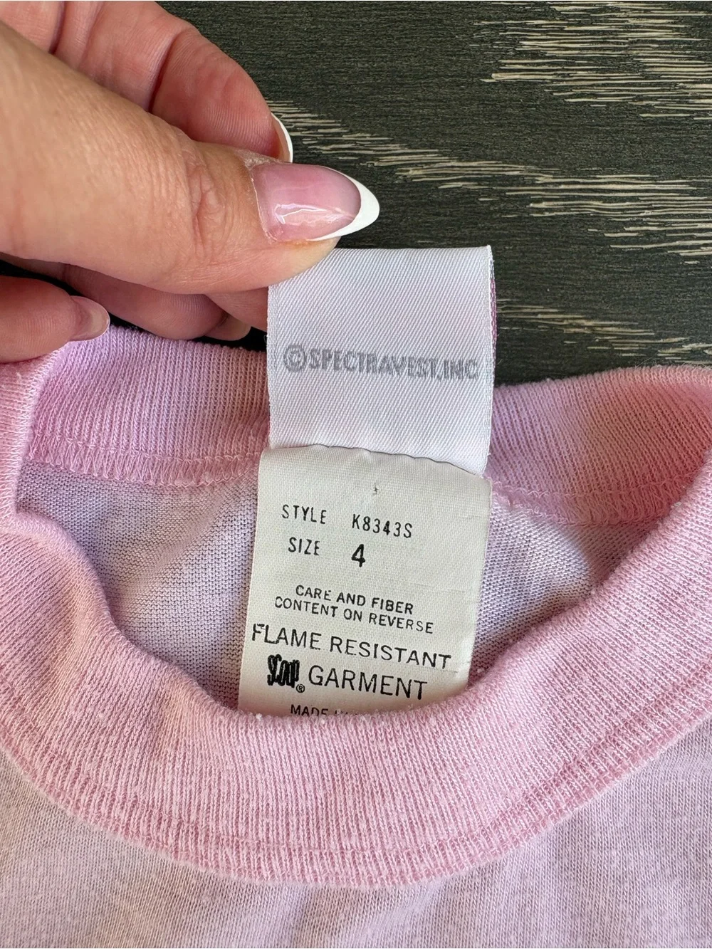 VTG SCOOP Kids Top